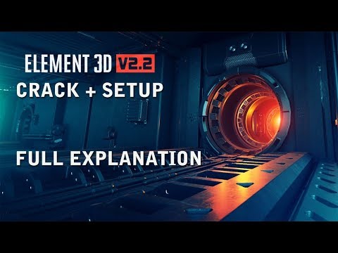 Element 3d plugin after effects free download windows