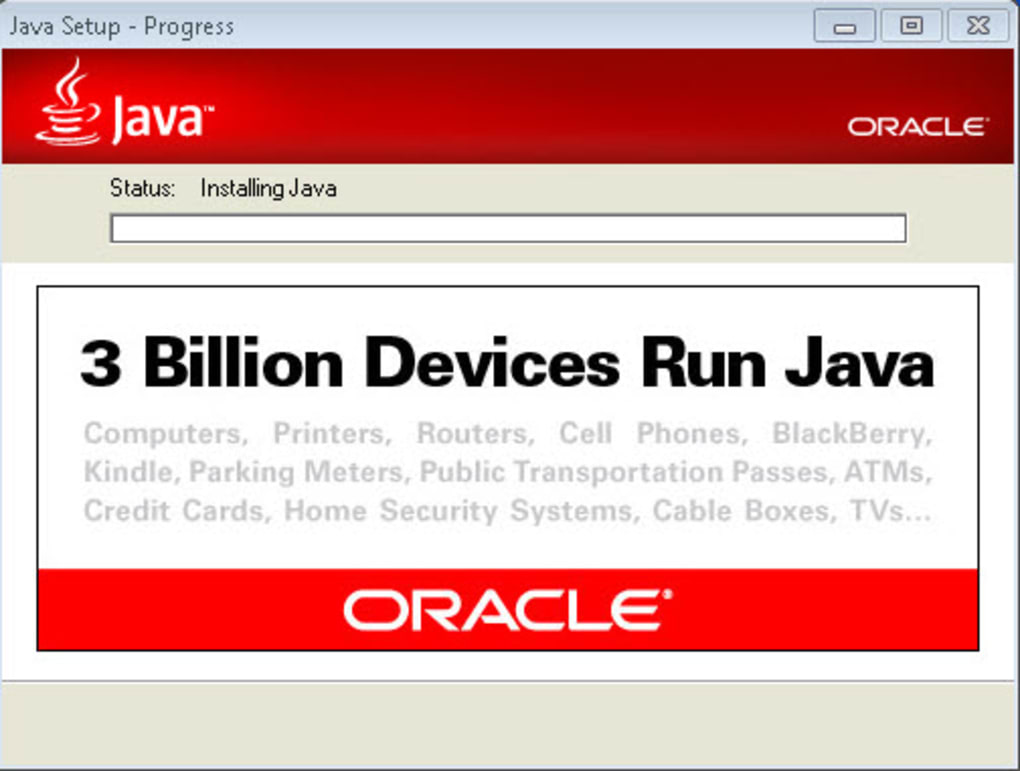 Java windows xp offline installer