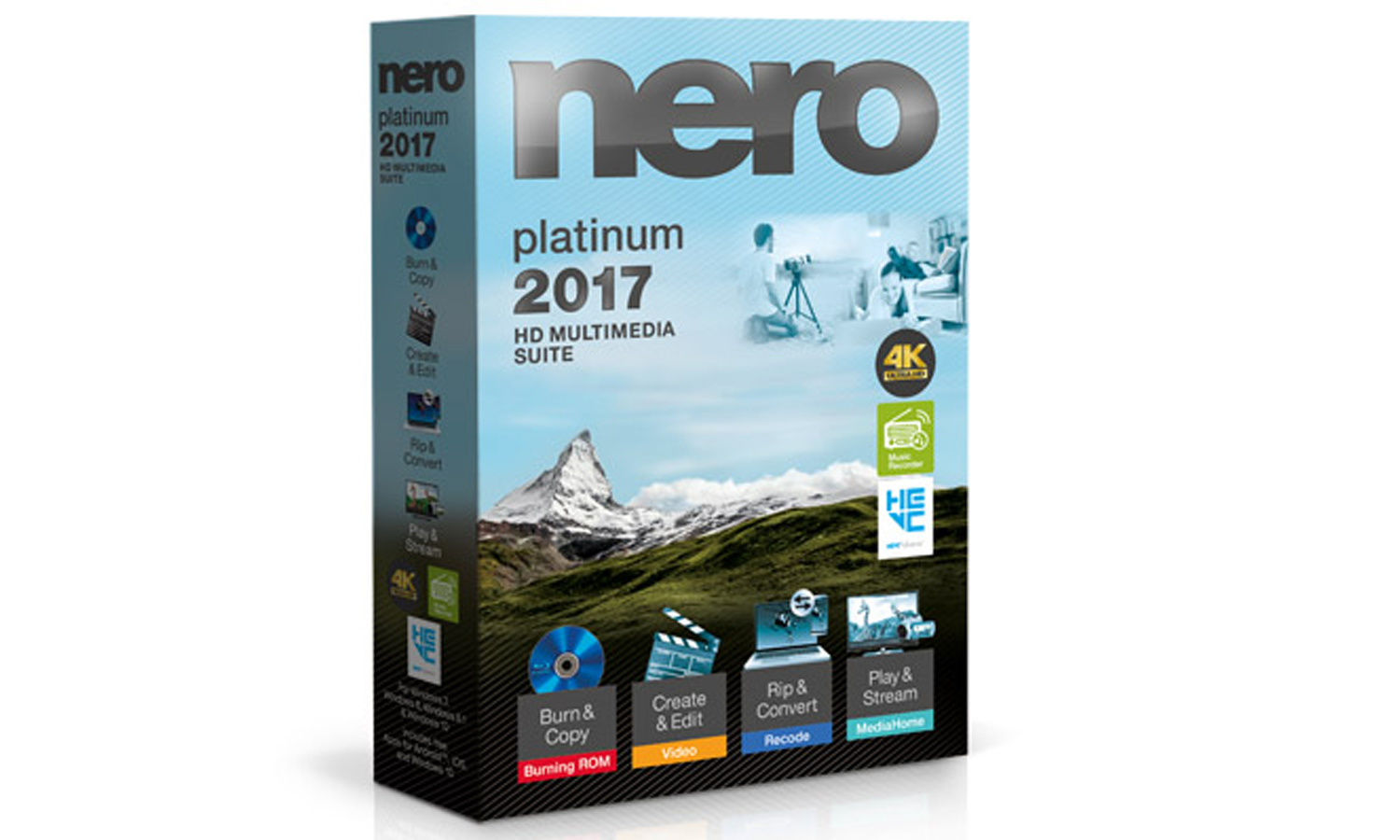 Nero 2016 Platinum Manual Pdf